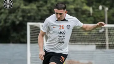 La información que entusiasma a los olimpistas sobre el defensor