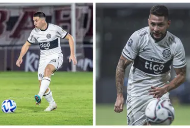Olimpia puede quedarse sin sus defensores por la oferta de un club argentino.