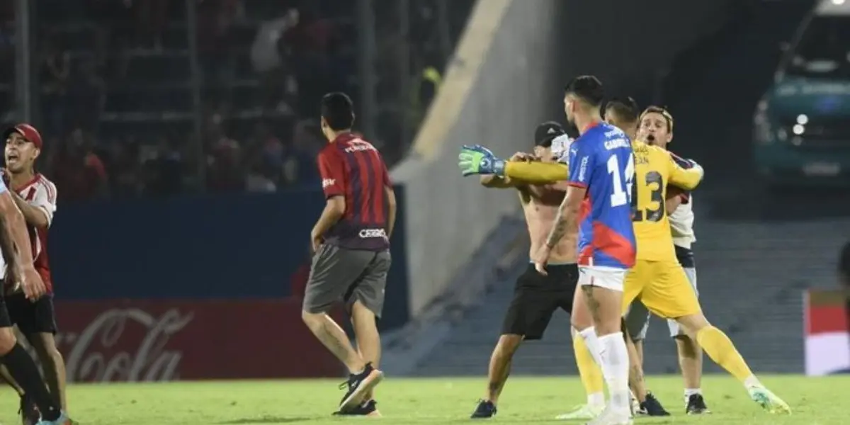 Por el comportamiento de su afición, Cerro Porteño jugará con menos público en el torneo.