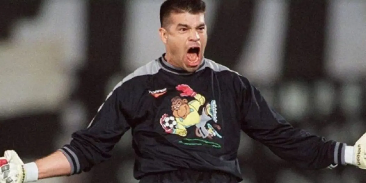 Ricardo Tavarelli comentó que lo que se gana en Paraguay es completamente irreal.