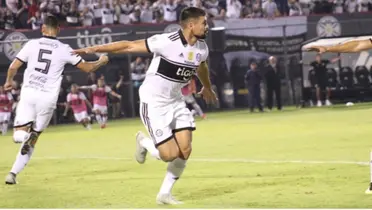 A pesar de ser el favorito de Arce, Patiño no podrá volver  a vestir la camiseta de Olimpia