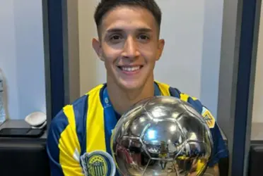 Alan Rodríguez compartió algunas fotografías del campeonato en Instagram. 