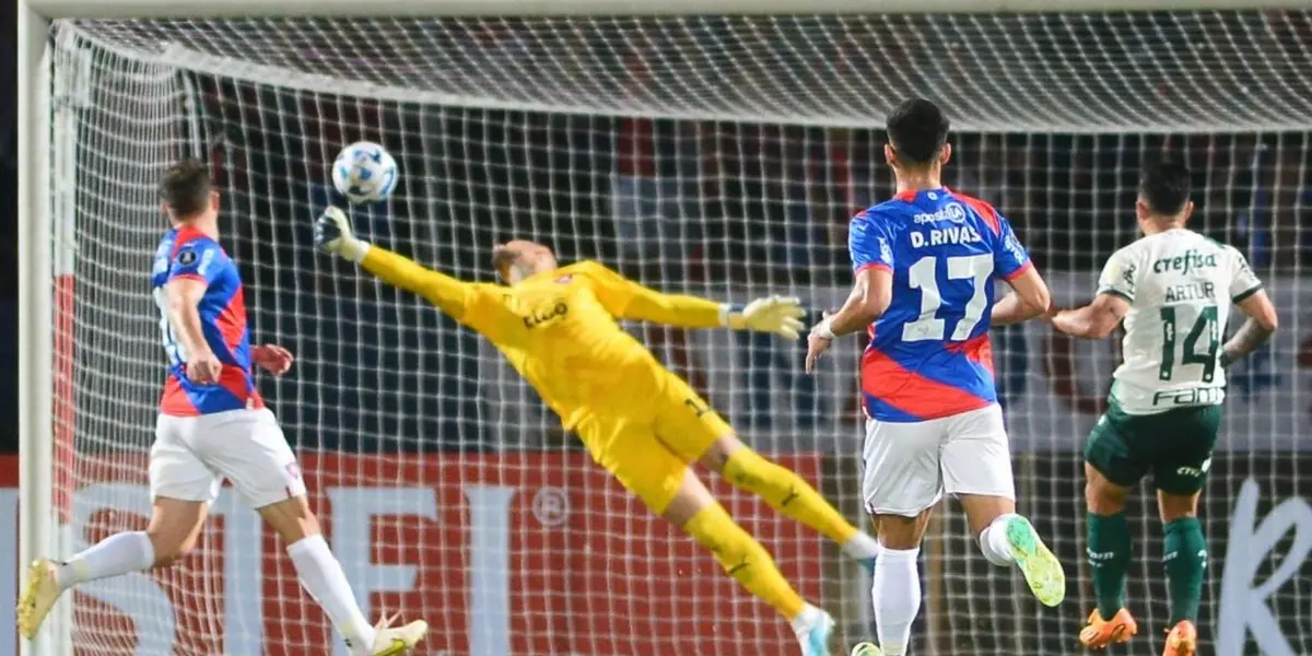 Cerro Porteño a un solo paso de quedarse sin nada en el primer semestre del 2023