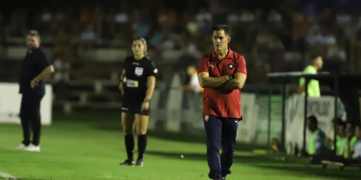 Cerro Porteño consiguió ganar por 4-1 a Guaireña con un jugador menos en la cancha.