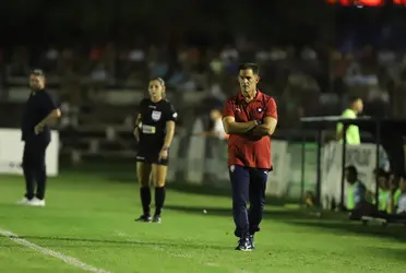 Cerro Porteño consiguió ganar por 4-1 a Guaireña con un jugador menos en la cancha.