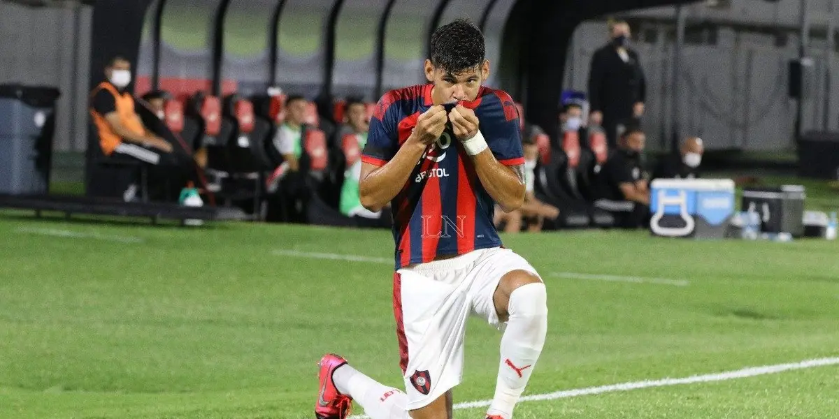 Cerro Porteño decidió aceptar la oferta del Toluca mexicano y Robert Morales se va.