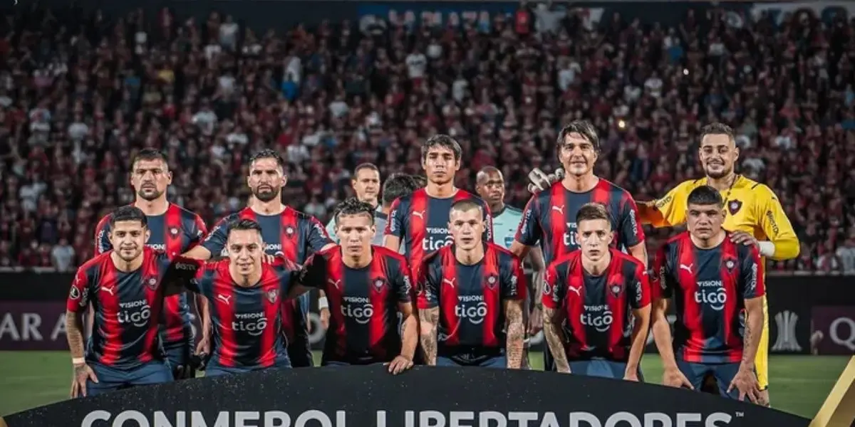 Cerro Porteño despidió a varios jugadores, uno de ellos ya es figura en Argentina.