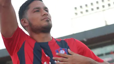 Cerro Porteño es el favorito para poder quedarse con el préstamo de Bruno Valdez