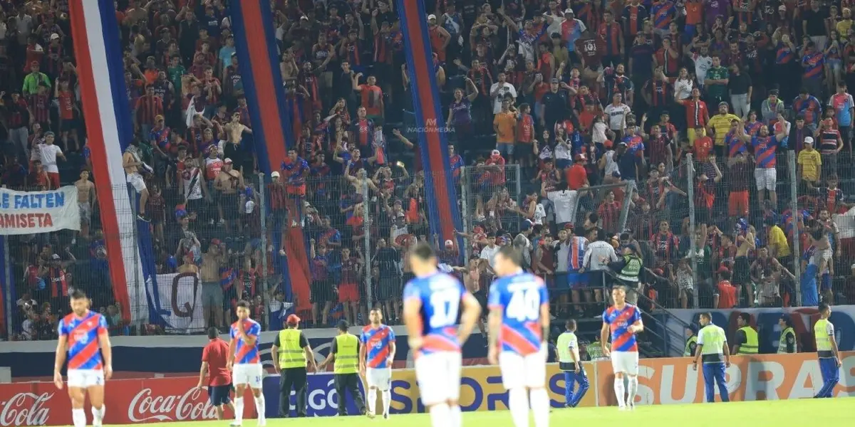 Cerro Porteño publicó la salida de otros dos integrantes de su plantel principal.