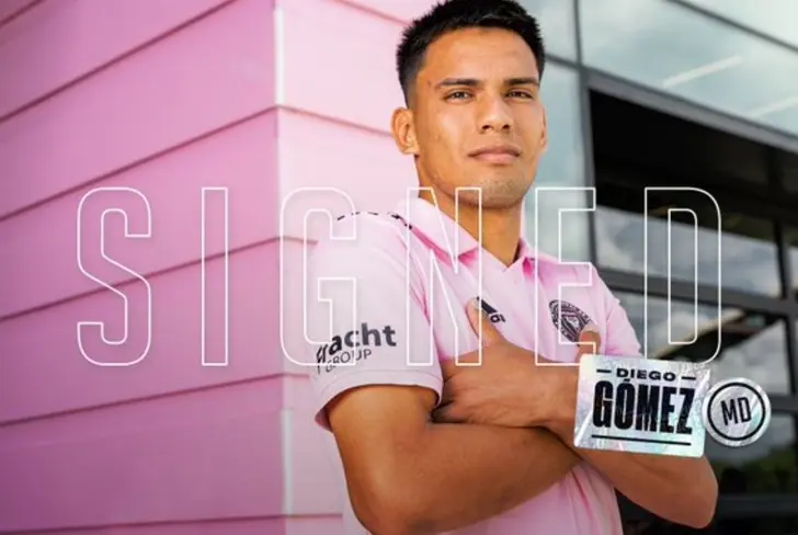 Inter Miami: La curiosa historia de la camiseta rosa