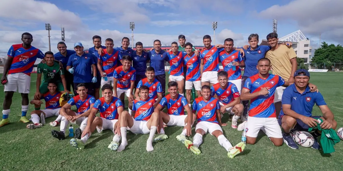 Con el torneo perdido, Cerro Porteño jugará con varios de las reservas