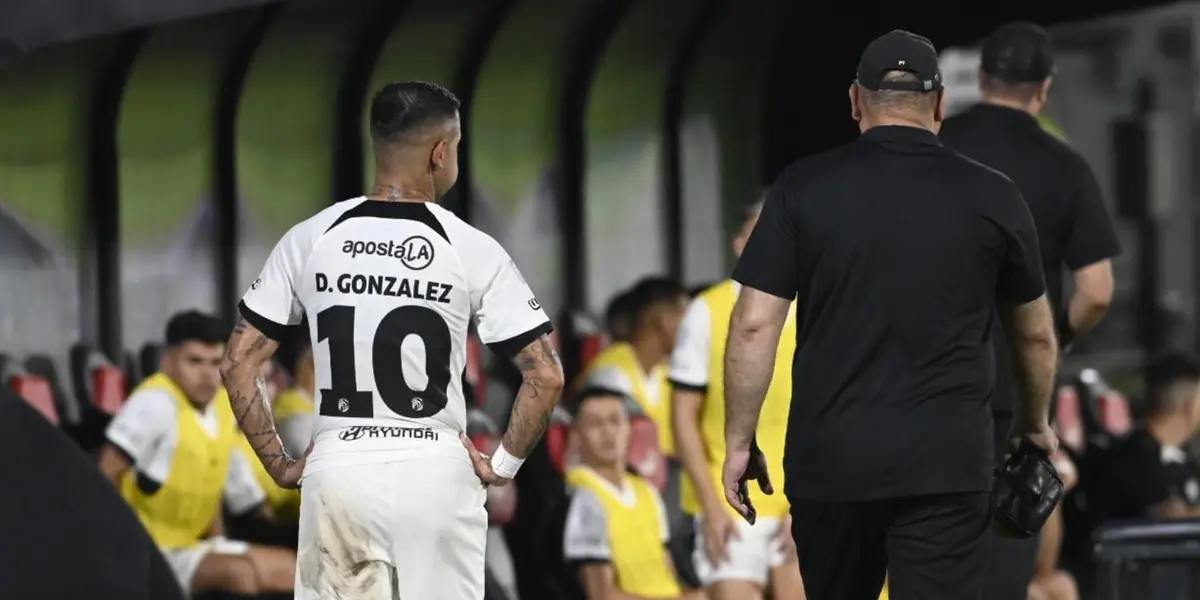 Derlis González sería la baja más grave de Olimpia para el superclásico