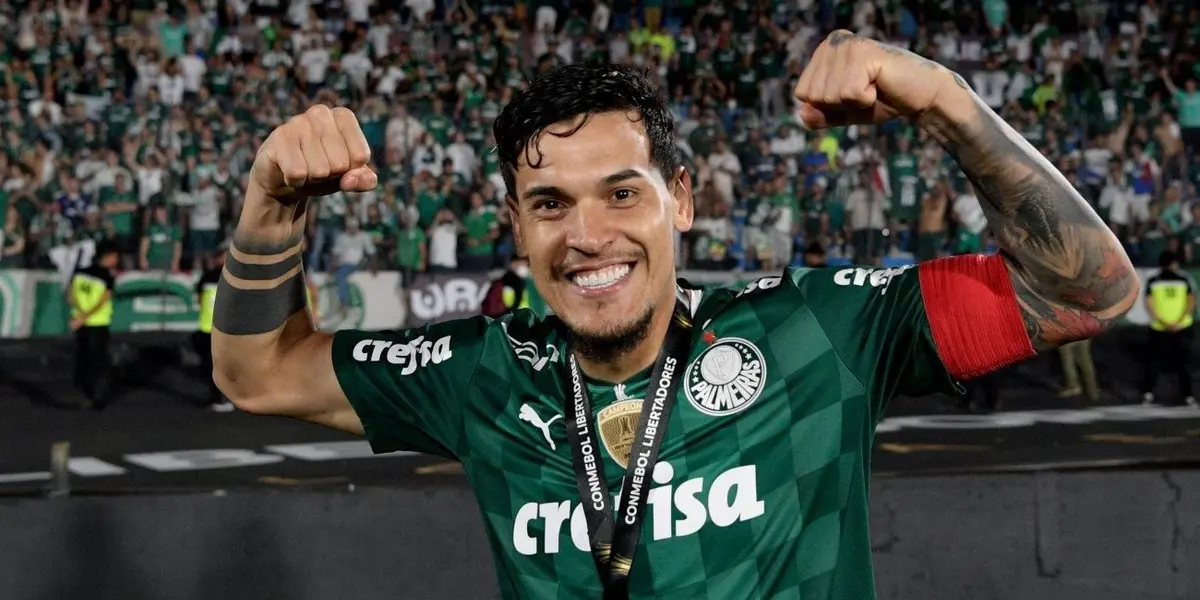 Después de ser figura de Palmeiras ante Cerro Porteño, el paraguayo se redimió con los hinchas.