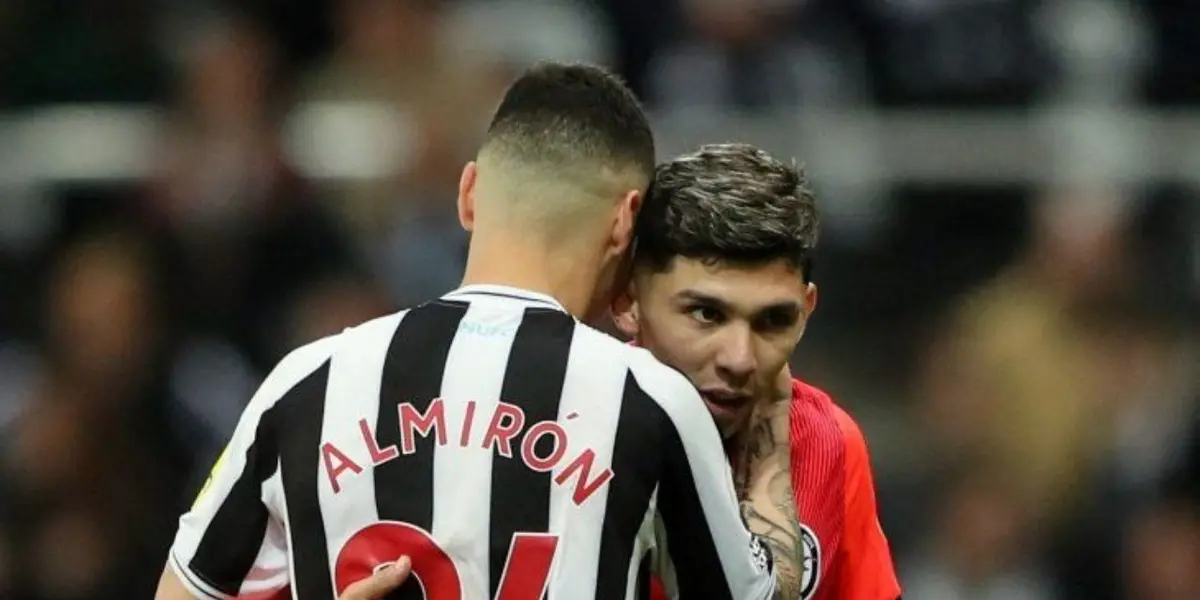 Después del histórico enfrentamiento entre Miguel Almirón y Julio Enciso, hoy ambos tienen una disputa para definir el mejor gol de la temporada de la Premier League.