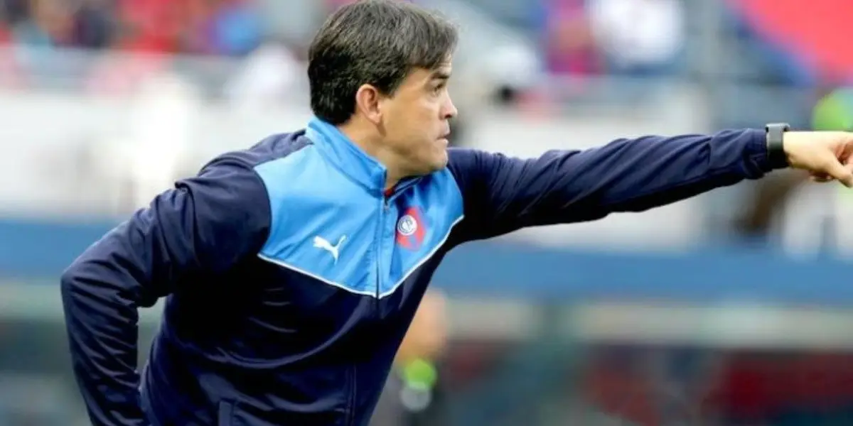 Diego Gavilán dirigirá su último partido como entrenador azulgrana ante Guaraní.