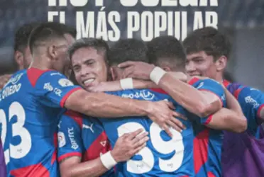 Diego Gavilán finalmente pondrá un sólo Sub 18 en ataque y sigue Alan Benítez.