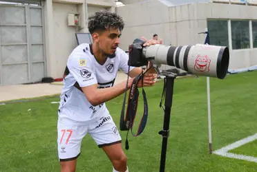 El atacante de Platense fue la figura en la semifinal de su equipo ante Godoy Cruz.