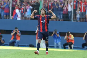 El atacante ex Cerro Porteño se despidió de la selección boliviana de fútbol.