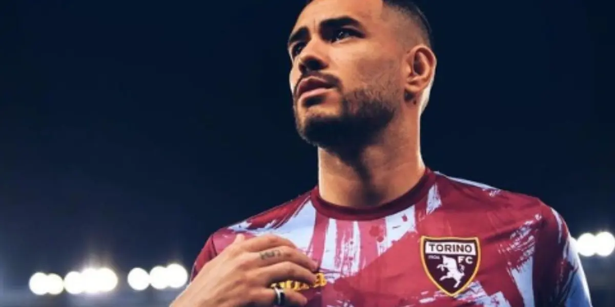 El atacante paraguayo del Torino subió su cotización al volver a la selección.