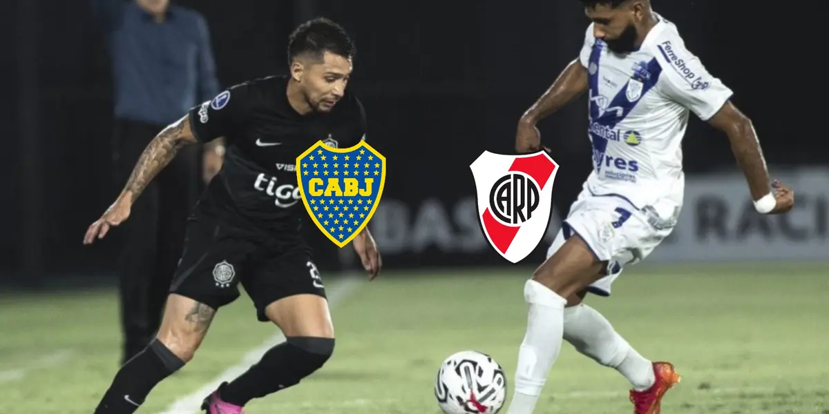 El compromiso por Sudamericana tuvo dos juegos al mismo tiempo