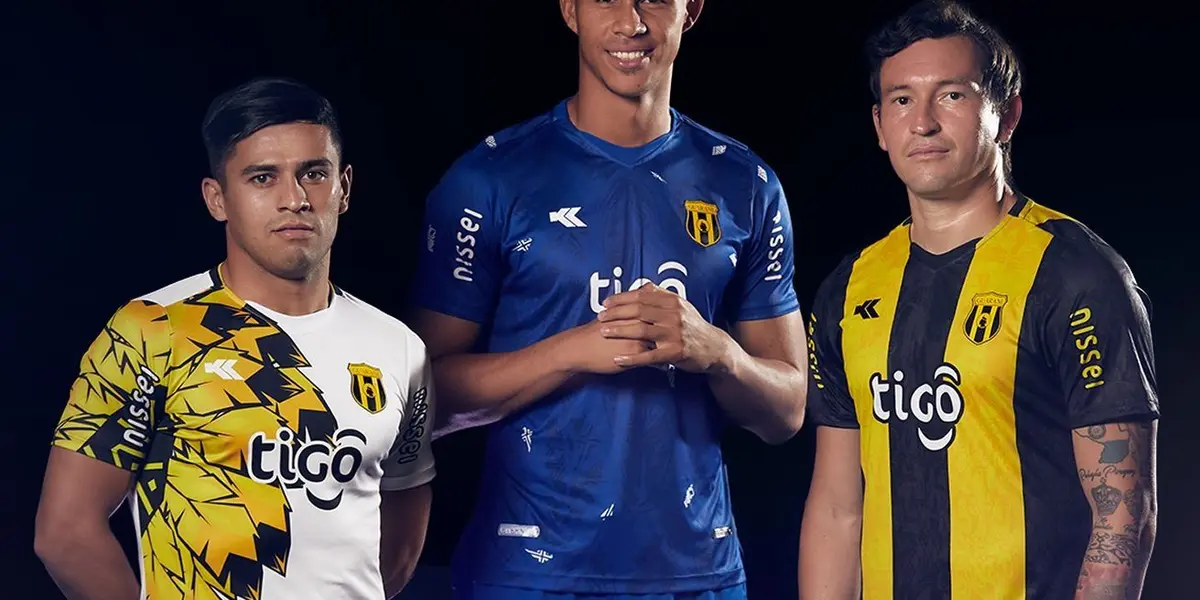 El conjunto aurinegro está a punto de cerrar con dos futbolistas que quería Cerro Porteño.