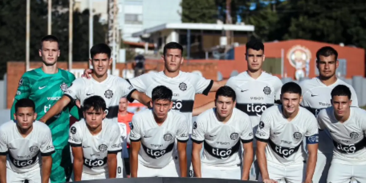 El decano participó de la Copa Libertadores Sub 20          