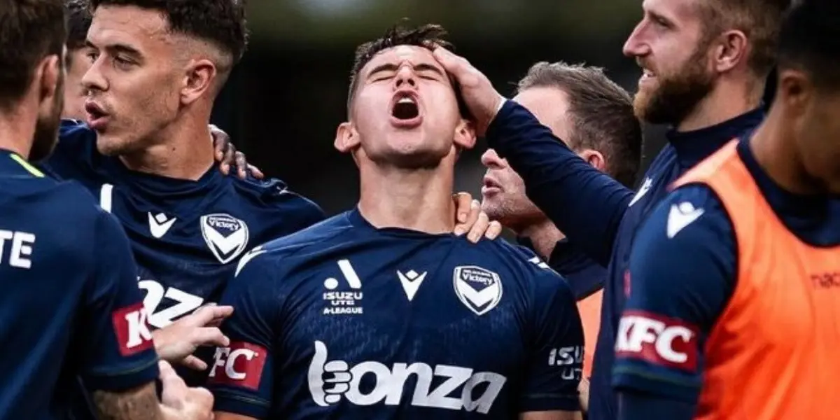 El delantero de 22 años estuvo cedido en el Melbourne Victory de la liga australiana y por pedido del DT, volverá a Cerro Porteño