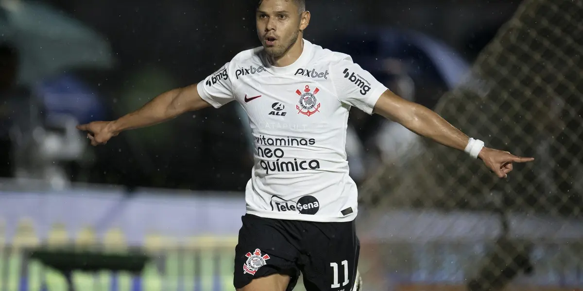 El delantero paraguayo volvió a ser el atacante que enamoró a los hinchas del Timao.