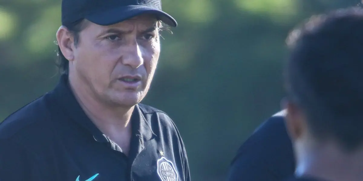 El entrenador que suma un buen palmarés en su corta carrera