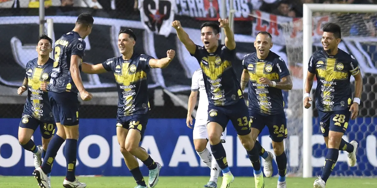 El equipo de Santísima Trinidad sigue marcando historia en la Libertadores