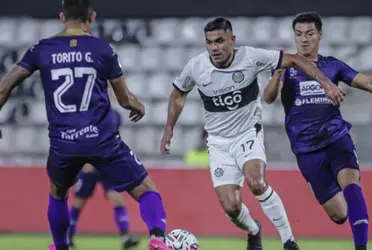 El franjeado jugará ante Flamengo por los octavos de final de la Copa Libertadores.