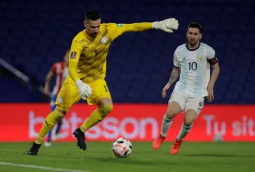 El futbolista de la Selección Nacional proseguirá su carrera en el fútbol sudamericano.