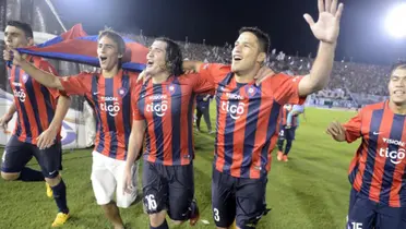 El futbolista que no quiere traicionar su amor a Cerro Porteño