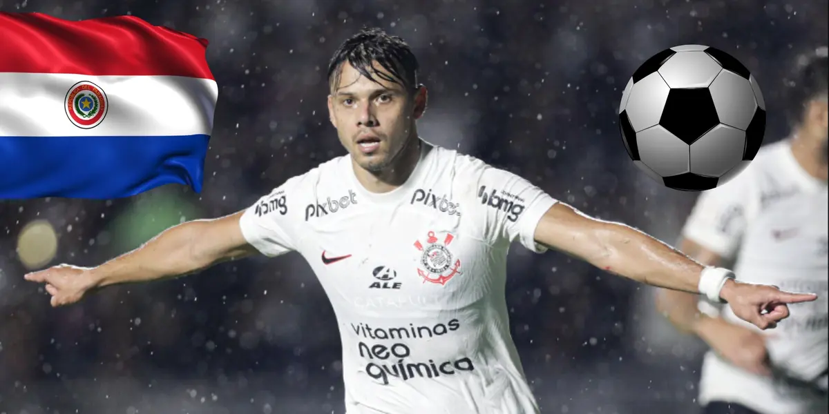 El paraguayo sigue viviendo un momento de ensueño en el Timao