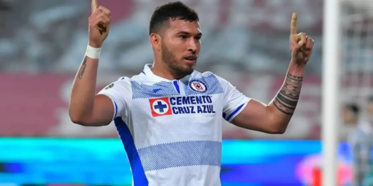 El zaguero central tiene nuevo equipo tras su pelea en Cruz Azul