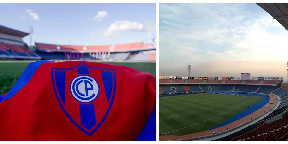 En el aniversario 53 de la inauguración del Estadio Gral. Pablo Rojas, Cerro Porteño hizo hincapié en la espectacularidad de su estadio y como fue creciendo a lo largo de los años.