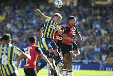 En una nueva edición del clásico de Rosario, un ex Cerro le ganó a un ex Olimpia.