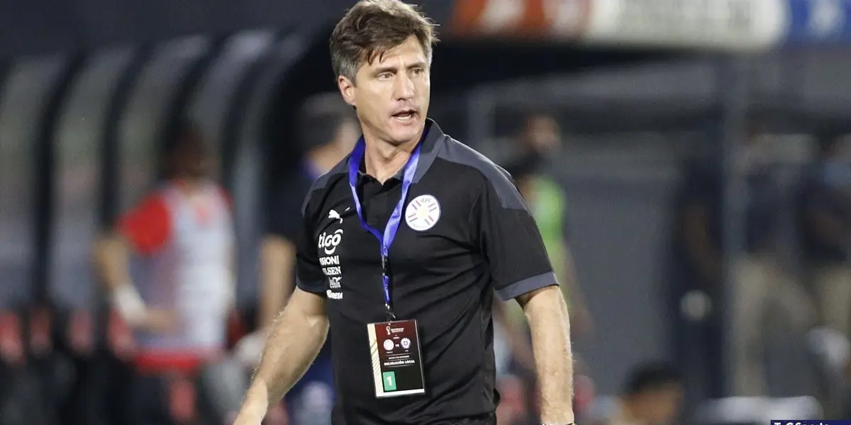 Guillermo Barros Schelotto no llamará a uno de los mejores futbolistas paraguayos en Europa.