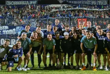 Independiente Rivadavia dio un gran paso para ascender a la primera de Argentina.