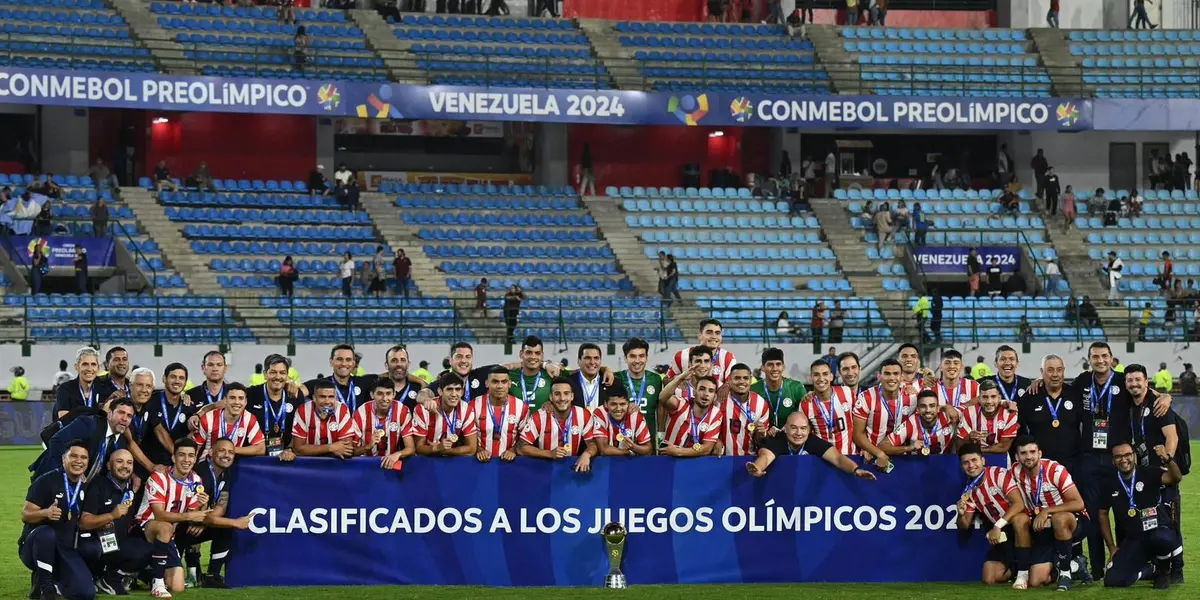 La Albirroja clasificó y puede llevar tres jugadores mayores