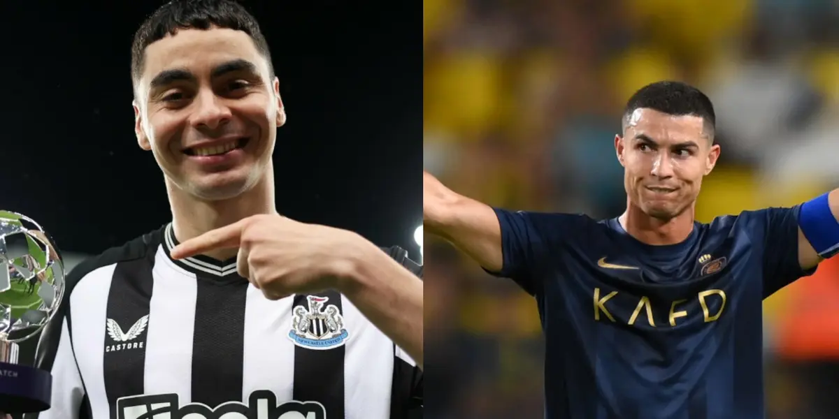 La decisión del Newcastle acerca del futuro del paraguayo