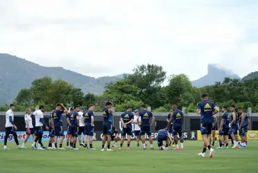 La final de la Copa Libertadores ya se palpita en toda Sudamérica entre Boca y Fluminense.