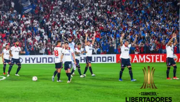 Lapsos de Nacional vs. River Plate