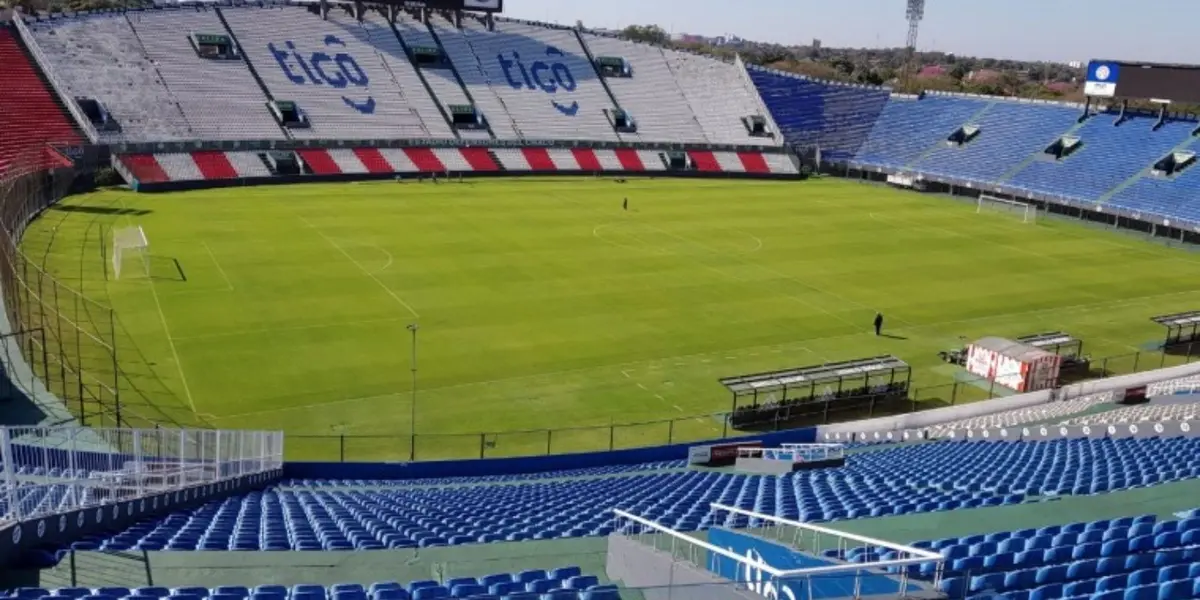 Los estadios vacíos son un problema de nunca acabar en Paraguay, al parecer cada vez vemos menos cantidad de gente en los estadios