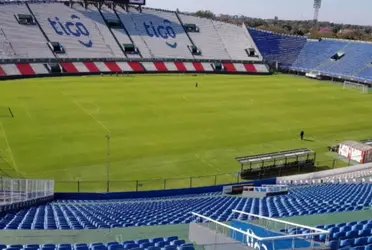 Los estadios vacíos son un problema de nunca acabar en Paraguay, al parecer cada vez vemos menos cantidad de gente en los estadios