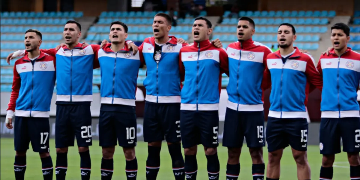 Los resultados que le favorecen a Paraguay para estar en Francia