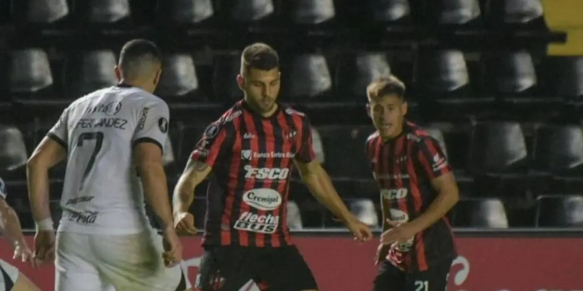 Olimpia consiguió la victoria 2-0 ante Patronato en condición de visitante con un juego no tan vistoso, lo que ocasionó las críticas del arquero rival.