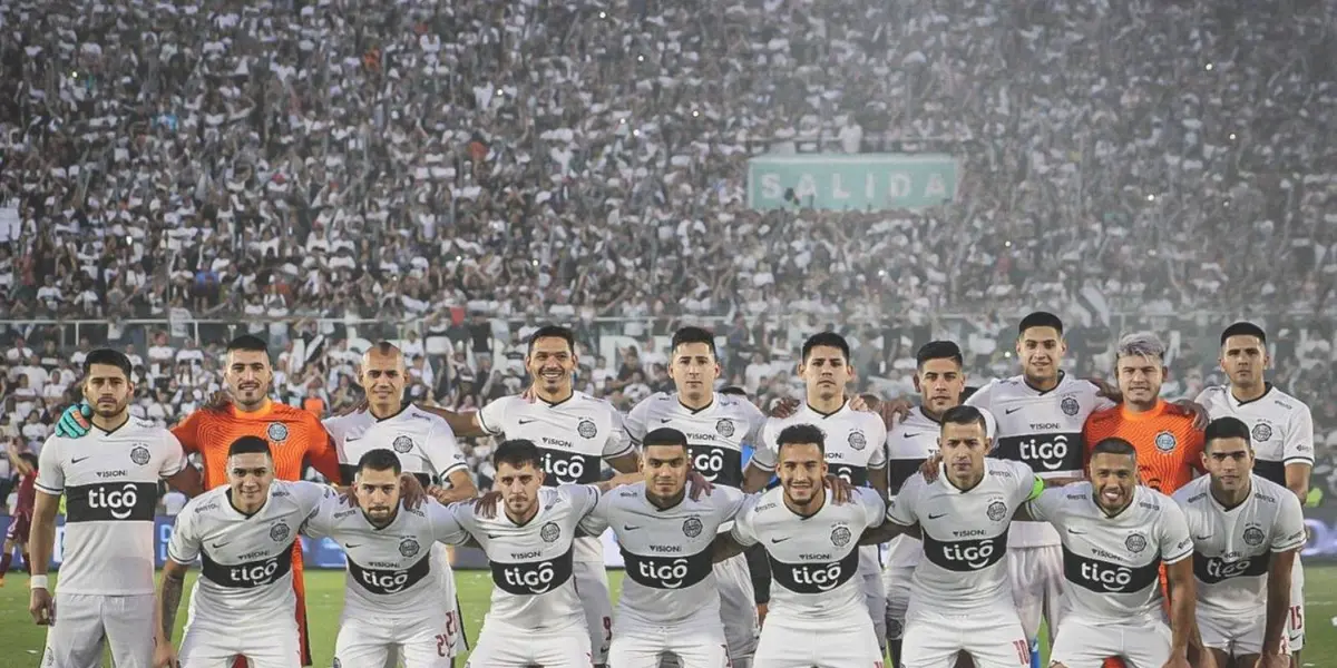 Olimpia no para de recaudar montos grandes en su participación en la Libertadores.