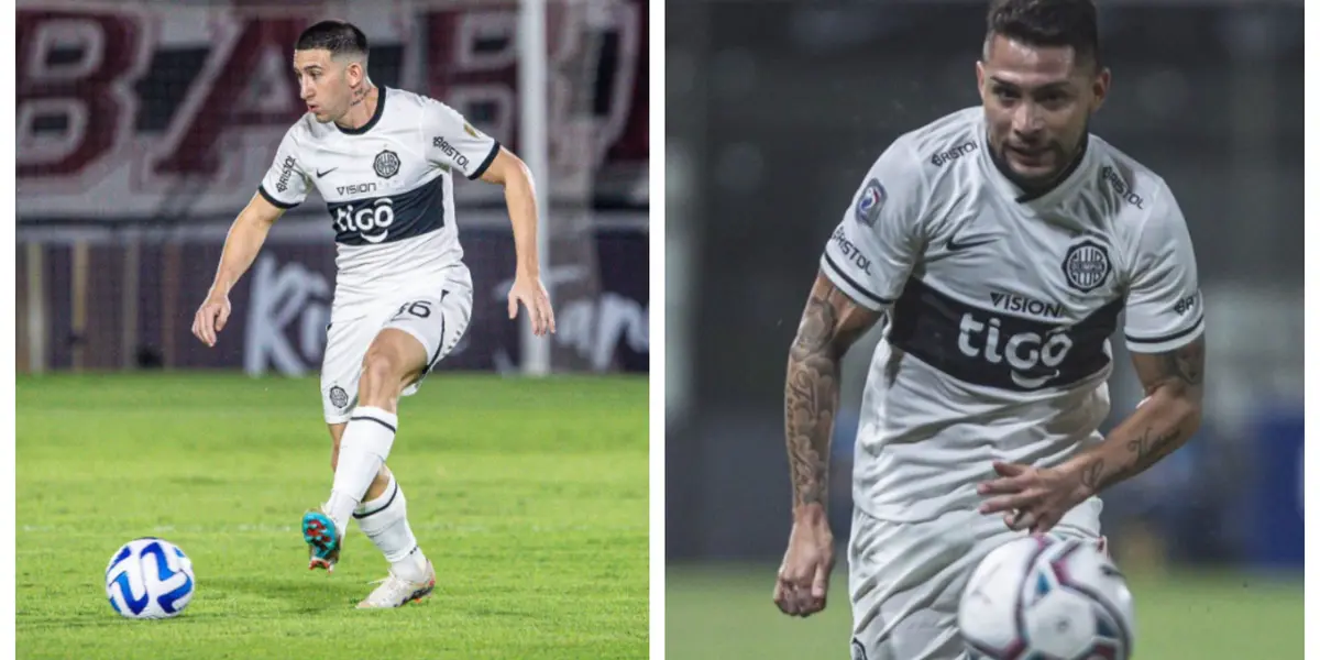 Olimpia puede quedarse sin sus defensores por la oferta de un club argentino.