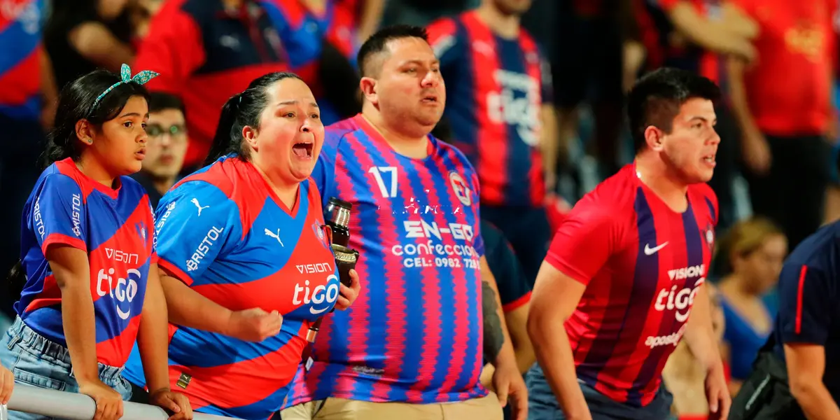 Otro empate, Cerro Porteño igualo 1-1 con Nacional y se aleja de la punta del torneo.